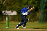 6 May 2021; Andy McBrine of North West Warriors during the Cricket Ireland InterProvincial Cup 2021 match between North West Warriors and Munster Reds at Eglinton Cricket Club in Derry. Photo by Stephen McCarthy/Sportsfile