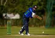 6 May 2021; William Porterfield of North West Warriors during the Cricket Ireland InterProvincial Cup 2021 match between North West Warriors and Munster Reds at Eglinton Cricket Club in Derry. Photo by Stephen McCarthy/Sportsfile