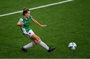 1 May 2021; Lauren Walsh of Cork City during the SSE Airtricity Women's National League match between Athlone Town and Cork City at Athlone Town Stadium in Athlone, Westmeath. Photo by Ramsey Cardy/Sportsfile