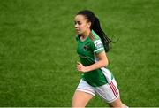 1 May 2021; Lauren Egbuloniu of Cork City during the SSE Airtricity Women's National League match between Athlone Town and Cork City at Athlone Town Stadium in Athlone, Westmeath. Photo by Ramsey Cardy/Sportsfile