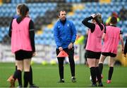 1 May 2021; Athlone Town Manager Tommy Hewitt prior to the SSE Airtricity Women's National League match between Athlone Town and Cork City at Athlone Town Stadium in Athlone, Westmeath. Photo by Ramsey Cardy/Sportsfile