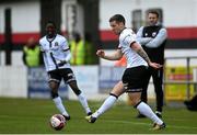 3 May 2021; Patrick McEleney of Dundalk during the SSE Airtricity League Premier Division match between Longford Town and Dundalk at Bishopsgate in Longford. Photo by Ramsey Cardy/Sportsfile