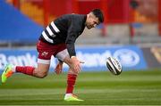 7 May 2021; Conor Murray of Munster prior to the Guinness PRO14 Rainbow Cup match between Munster and Ulster at Thomond Park in Limerick. Photo by Ramsey Cardy/Sportsfile