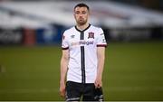 7 May 2021; A dejected Michael Duffy of Dundalk following the SSE Airtricity League Premier Division match between Dundalk and Sligo Rovers at Oriel Park in Dundalk, Louth. Photo by Stephen McCarthy/Sportsfile