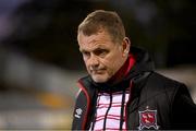 7 May 2021; Dundalk sporting director Jim Magilton following the SSE Airtricity League Premier Division match between Dundalk and Sligo Rovers at Oriel Park in Dundalk, Louth. Photo by Stephen McCarthy/Sportsfile