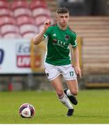 7 May 2021; Darragh Crowley of Cork City during the SSE Airtricity League First Division match between Cork City and Wexford at Turners Cross in Cork. Photo by Michael P Ryan/Sportsfile