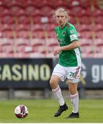7 May 2021; Jonas Häkkinen of Cork City during the SSE Airtricity League First Division match between Cork City and Wexford at Turners Cross in Cork. Photo by Michael P Ryan/Sportsfile