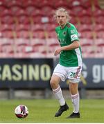 7 May 2021; Jonas Häkkinen of Cork City during the SSE Airtricity League First Division match between Cork City and Wexford at Turners Cross in Cork. Photo by Michael P Ryan/Sportsfile