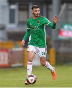 7 May 2021; Gordon Walker of Cork City during the SSE Airtricity League First Division match between Cork City and Wexford at Turners Cross in Cork. Photo by Michael P Ryan/Sportsfile