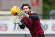 7 May 2021; Ross Treacy of Wexford during the warm up ahead of the SSE Airtricity League First Division match between Cork City and Wexford at Turners Cross in Cork. Photo by Michael P Ryan/Sportsfile