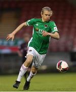 7 May 2021; Jonas Häkkinen of Cork City during the SSE Airtricity League First Division match between Cork City and Wexford at Turners Cross in Cork. Photo by Michael P Ryan/Sportsfile