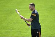 8 May 2021; Conor Fogarty of Kilkenny before the Allianz Hurling League Division 1 Group B Round 1 match between Dublin and Kilkenny at Parnell Park in Dublin. Photo by Piaras Ó Mídheach/Sportsfile