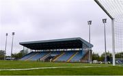8 May 2021; A general view of the RSC before the SSE Airtricity League Premier Division match between Waterford and Drogheda United at RSC in Waterford. Photo by Ben McShane/Sportsfile