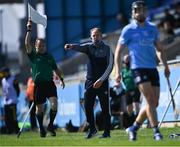 8 May 2021; Dublin manager Mattie Kenny during the Allianz Hurling League Division 1 Group B Round 1 match between Dublin and Kilkenny at Parnell Park in Dublin. Photo by Piaras Ó Mídheach/Sportsfile