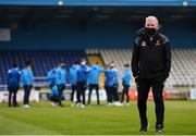 8 May 2021; Waterford head of academy Mike Geoghegan before the SSE Airtricity League Premier Division match between Waterford and Drogheda United at RSC in Waterford. Photo by Ben McShane/Sportsfile