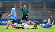 8 May 2021; Referee John Keenan during the Allianz Hurling League Division 1 Group B Round 1 match between Dublin and Kilkenny at Parnell Park in Dublin. Photo by Piaras Ó Mídheach/Sportsfile