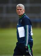 8 May 2021; Limerick manager John Kiely before the Allianz Hurling League Division 1 Group A Round 1 match between Limerick and Tipperary at LIT Gaelic Grounds in Limerick. Photo by Ray McManus/Sportsfile