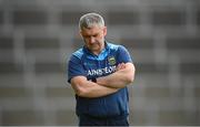 8 May 2021; Tipperary manager Liam Sheedy during the Allianz Hurling League Division 1 Group A Round 1 match between Limerick and Tipperary at LIT Gaelic Grounds in Limerick. Photo by Stephen McCarthy/Sportsfile