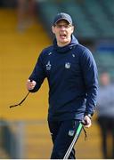 8 May 2021; Limerick selector Paul Kennerk before the Allianz Hurling League Division 1 Group A Round 1 match between Limerick and Tipperary at LIT Gaelic Grounds in Limerick. Photo by Stephen McCarthy/Sportsfile