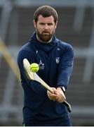 8 May 2021; Limerick goalkeeping coach Timmy Houlihan before the Allianz Hurling League Division 1 Group A Round 1 match between Limerick and Tipperary at LIT Gaelic Grounds in Limerick. Photo by Stephen McCarthy/Sportsfile