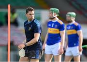 8 May 2021; Tipperary strength and conditioning coach Cairbre Ó Caireallain during the Allianz Hurling League Division 1 Group A Round 1 match between Limerick and Tipperary at LIT Gaelic Grounds in Limerick. Photo by Stephen McCarthy/Sportsfile