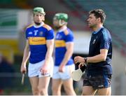 8 May 2021; Tipperary strength and conditioning coach Cairbre Ó Caireallain during the Allianz Hurling League Division 1 Group A Round 1 match between Limerick and Tipperary at LIT Gaelic Grounds in Limerick. Photo by Stephen McCarthy/Sportsfile