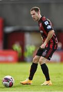 8 May 2021; Liam Burt of Bohemians during the SSE Airtricity League Premier Division match between Bohemians and Finn Harps at Dalymount Park in Dublin. Photo by Seb Daly/Sportsfile