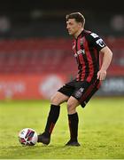 8 May 2021; Keith Buckley of Bohemians during the SSE Airtricity League Premier Division match between Bohemians and Finn Harps at Dalymount Park in Dublin. Photo by Seb Daly/Sportsfile