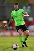 8 May 2021; Adam Foley of Finn Harps during the SSE Airtricity League Premier Division match between Bohemians and Finn Harps at Dalymount Park in Dublin. Photo by Seb Daly/Sportsfile