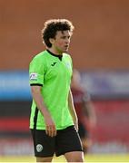 8 May 2021; Barry McNamee of Finn Harps during the SSE Airtricity League Premier Division match between Bohemians and Finn Harps at Dalymount Park in Dublin. Photo by Seb Daly/Sportsfile