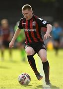 8 May 2021; Ross Tierney of Bohemians during the SSE Airtricity League Premier Division match between Bohemians and Finn Harps at Dalymount Park in Dublin. Photo by Seb Daly/Sportsfile