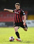 8 May 2021; Anthony Breslin of Bohemians during the SSE Airtricity League Premier Division match between Bohemians and Finn Harps at Dalymount Park in Dublin. Photo by Seb Daly/Sportsfile
