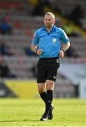 8 May 2021; Referee Raymond Matthews during the SSE Airtricity League Premier Division match between Bohemians and Finn Harps at Dalymount Park in Dublin. Photo by Seb Daly/Sportsfile