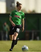 8 May 2021; Karen Duggan of Peamount United during the SSE Airtricity Women's National League match between Peamount United and Athlone Town at PLR Park in Greenogue, Dublin. Photo by Matt Browne/Sportsfile