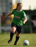 8 May 2021; Lucy McCartan of Peamount United during the SSE Airtricity Women's National League match between Peamount United and Athlone Town at PLR Park in Greenogue, Dublin. Photo by Matt Browne/Sportsfile