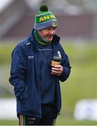 9 May 2021; Meath manager Nick Weir before the Allianz Hurling League Division 2A Round 1 match between Meath and Offaly at Páirc Táilteann in Navan, Meath. Photo by Ben McShane/Sportsfile
