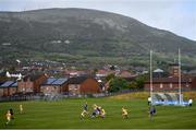 9 May 2021; A general view of the action during the Allianz Hurling League Division 1 Group B Round 1 match between Antrim and Clare at Corrigan Park in Belfast, Antrim. Photo by David Fitzgerald/Sportsfile