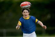 9 May 2021; Action from Longford Minis rugby training at Longford RFC in Longford. Photo by Ramsey Cardy/Sportsfile