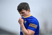 9 May 2021; Tony Kelly of Clare following the Allianz Hurling League Division 1 Group B Round 1 match between Antrim and Clare at Corrigan Park in Belfast, Antrim. Photo by David Fitzgerald/Sportsfile