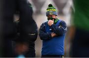 9 May 2021; Meath manager Nick Weir after his side's defeat in the Allianz Hurling League Division 2A Round 1 match between Meath and Offaly at Páirc Táilteann in Navan, Meath. Photo by Ben McShane/Sportsfile