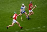 9 May 2021; Robbie O’Flynn of Cork shoots to score his side's first goal during the Allianz Hurling League Division 1 Group A Round 1 match between Cork and Waterford at Páirc Ui Chaoimh in Cork. Photo by Stephen McCarthy/Sportsfile