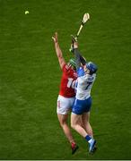 9 May 2021; Robbie O’Flynn of Cork in action against Kieran Bennett of Waterford during the Allianz Hurling League Division 1 Group A Round 1 match between Cork and Waterford at Páirc Ui Chaoimh in Cork. Photo by Stephen McCarthy/Sportsfile
