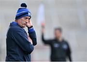 9 May 2021; Waterford manager Liam Cahill during the Allianz Hurling League Division 1 Group A Round 1 match between Cork and Waterford at Páirc Ui Chaoimh in Cork. Photo by Piaras Ó Mídheach/Sportsfile