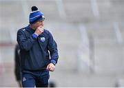 9 May 2021; Waterford manager Liam Cahill during the Allianz Hurling League Division 1 Group A Round 1 match between Cork and Waterford at Páirc Ui Chaoimh in Cork. Photo by Piaras Ó Mídheach/Sportsfile