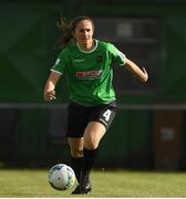 8 May 2021; Dora Gorman of Peamount United during the SSE Airtricity Women's National League match between Peamount United and Athlone Town at PLR Park in Greenogue, Dublin. Photo by Matt Browne/Sportsfile