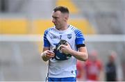 9 May 2021; Kieran Bennett of Waterford after his side's defeat in the Allianz Hurling League Division 1 Group A Round 1 match between Cork and Waterford at Páirc Ui Chaoimh in Cork. Photo by Piaras Ó Mídheach/Sportsfile