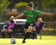 8 May 2021; Dearbhaile Beirne of Peamount United during the SSE Airtricity Women's National League match between Peamount United and Athlone Town at PLR Park in Greenogue, Dublin. Photo by Matt Browne/Sportsfile