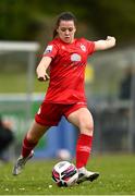 9 May 2021; Emily Whelan of Shelbourne during the SSE Airtricity Women's National League match between Treaty United and Shelbourne at Jackman Park in Limerick. Photo by Eóin Noonan/Sportsfile
