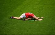 9 May 2021; Niall O'Leary of Cork stretches before the Allianz Hurling League Division 1 Group A Round 1 match between Cork and Waterford at Páirc Ui Chaoimh in Cork. Photo by Stephen McCarthy/Sportsfile