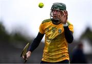 9 May 2021; Meath goalkeeper Mark McCormack before the Allianz Hurling League Division 2A Round 1 match between Meath and Offaly at Páirc Táilteann in Navan, Meath. Photo by Ben McShane/Sportsfile